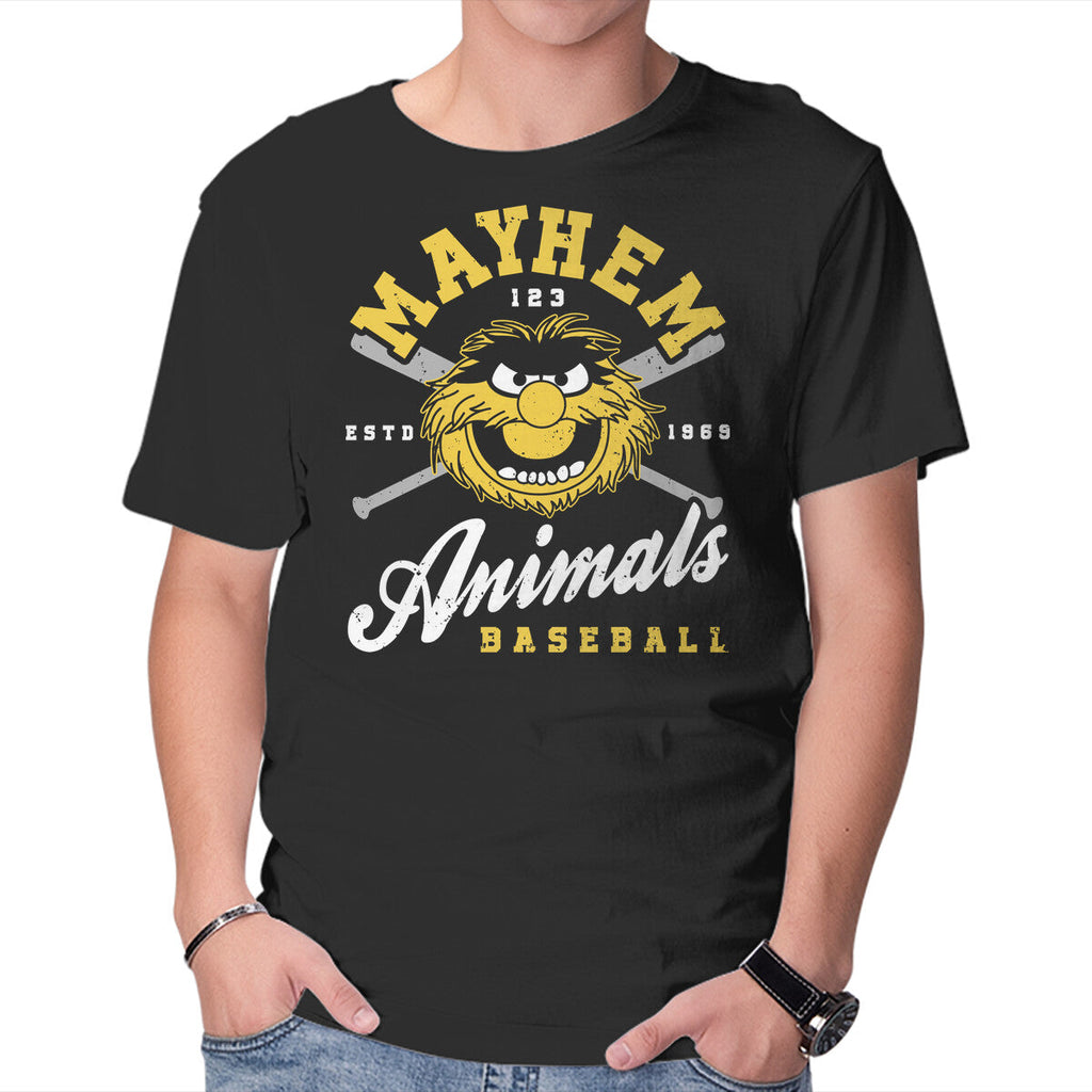 Mayhem Baseball