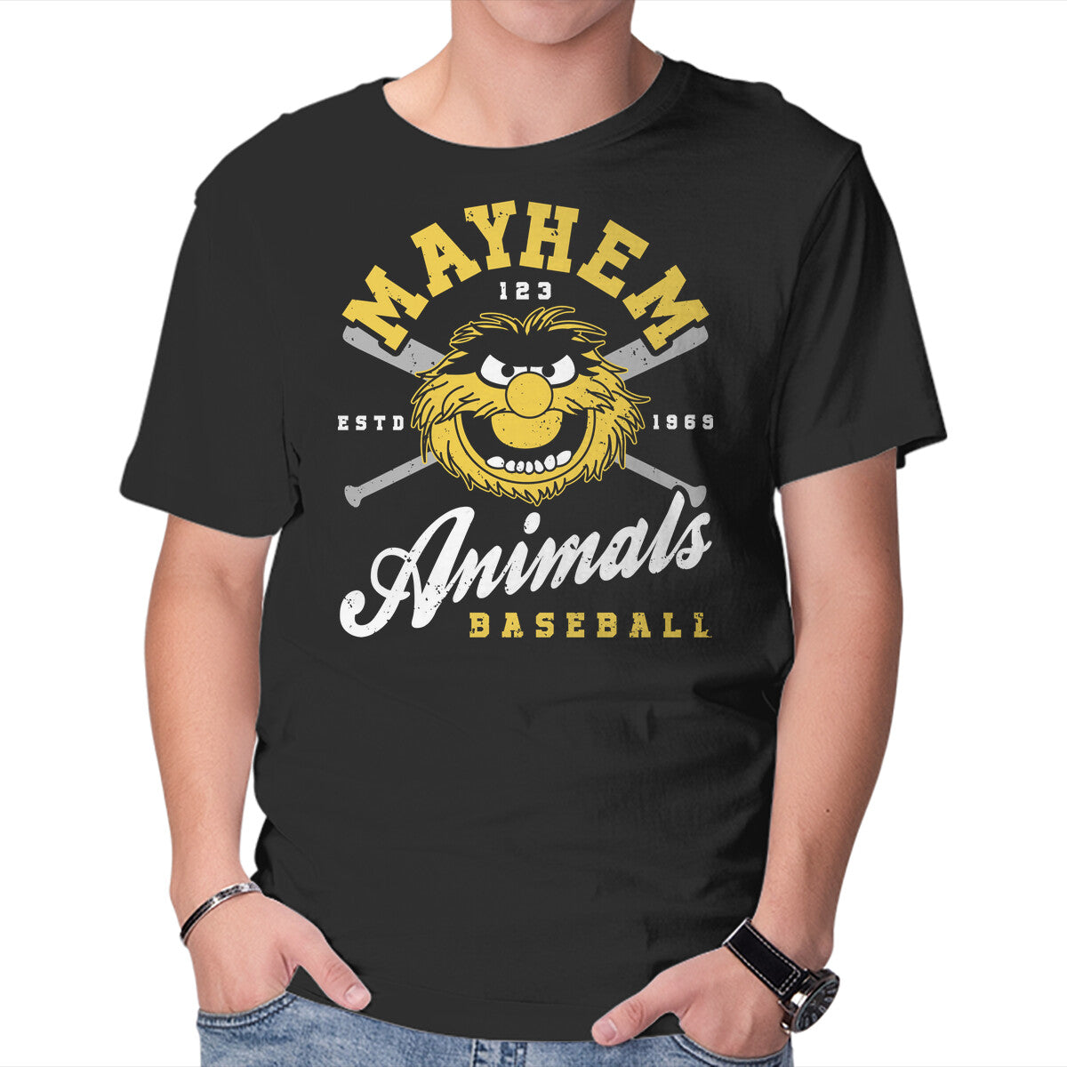 Mayhem Baseball