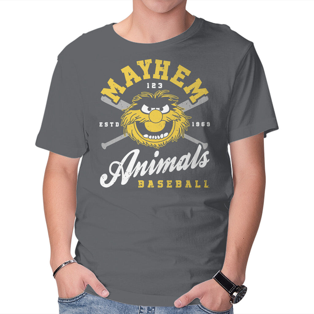 Mayhem Baseball
