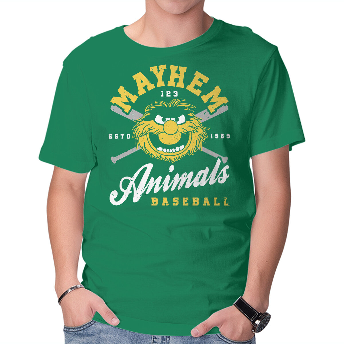Mayhem Baseball
