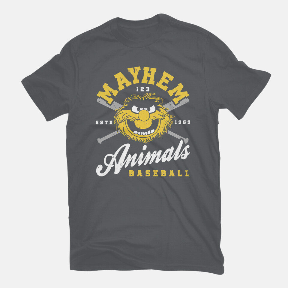 Mayhem Baseball