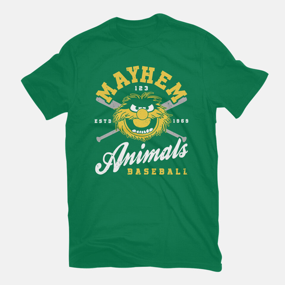 Mayhem Baseball