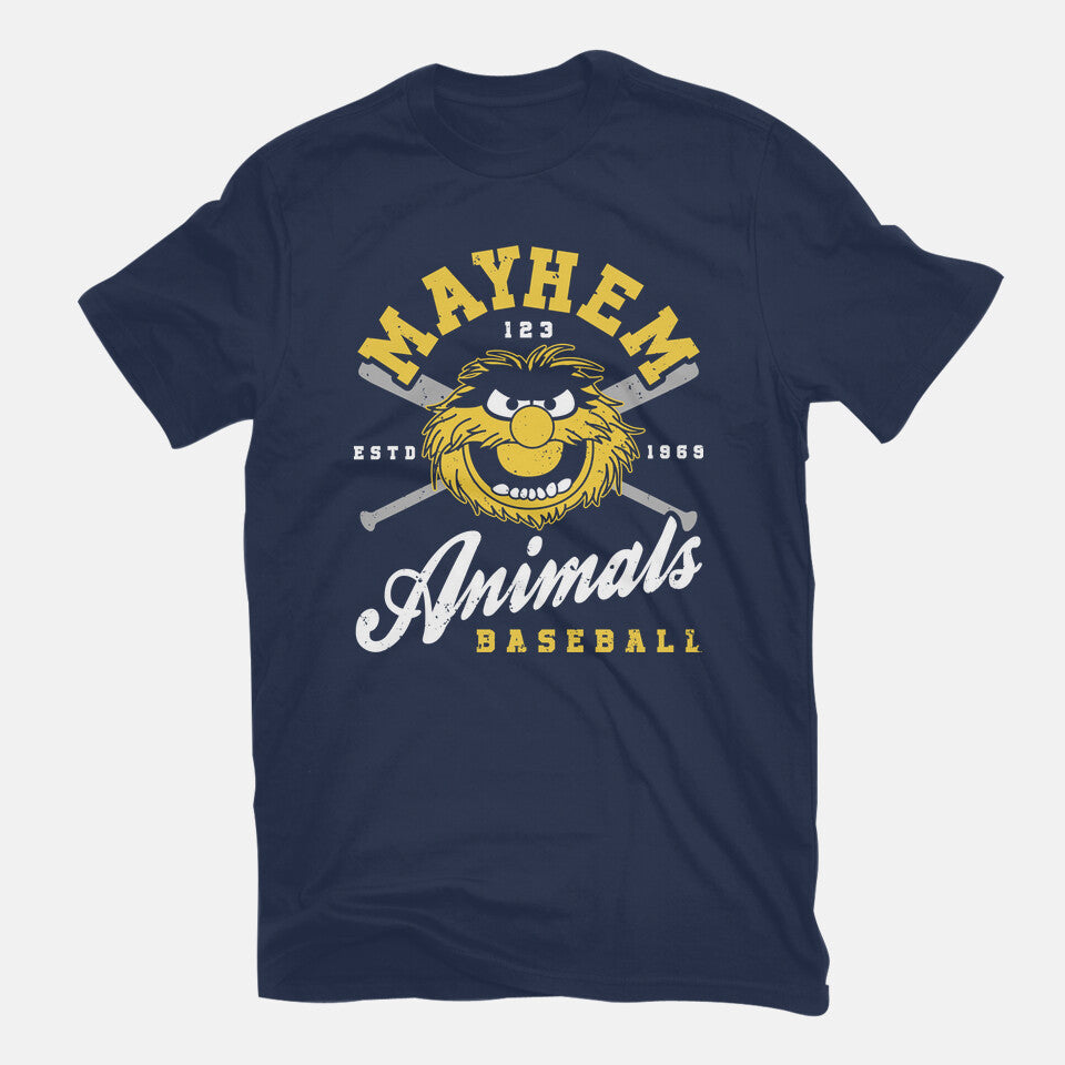 Mayhem Baseball