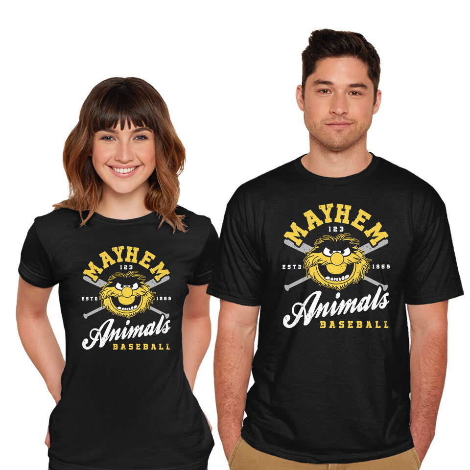 Mayhem Baseball