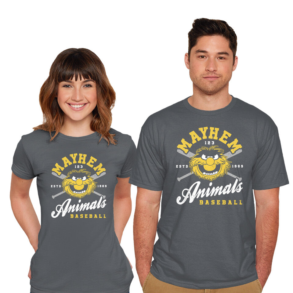 Mayhem Baseball