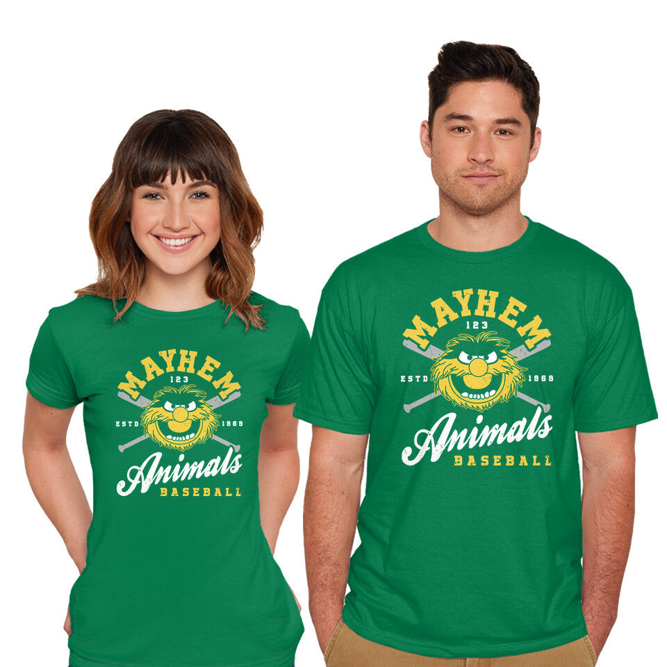 Mayhem Baseball