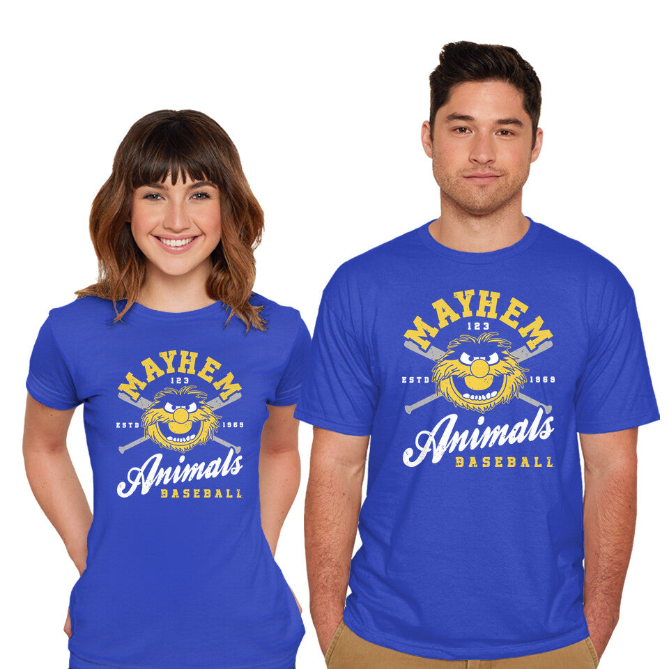 Mayhem Baseball