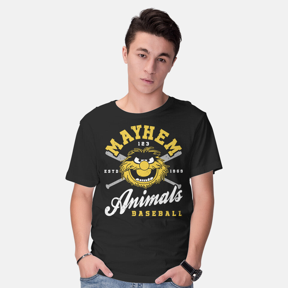 Mayhem Baseball