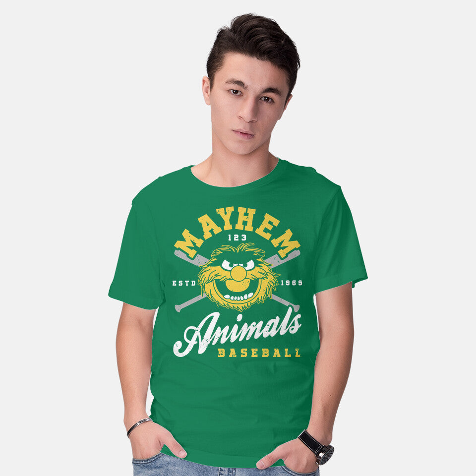Mayhem Baseball