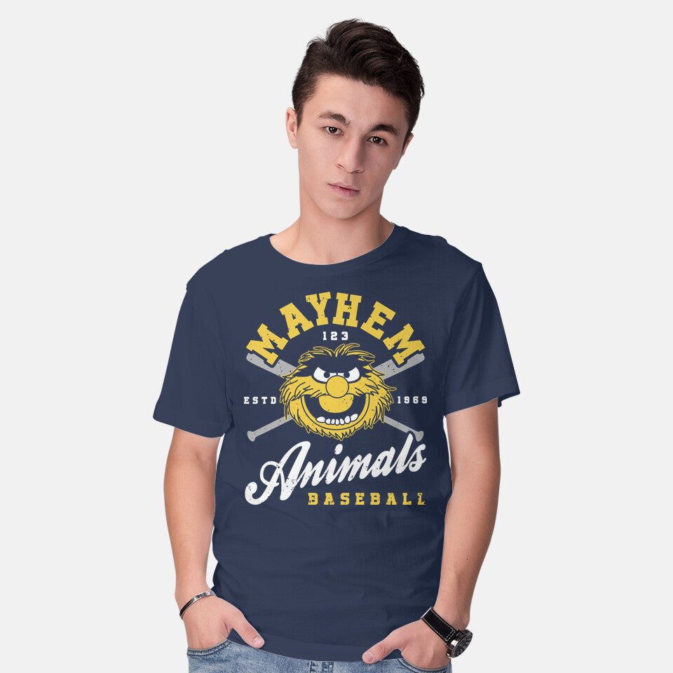 Mayhem Baseball