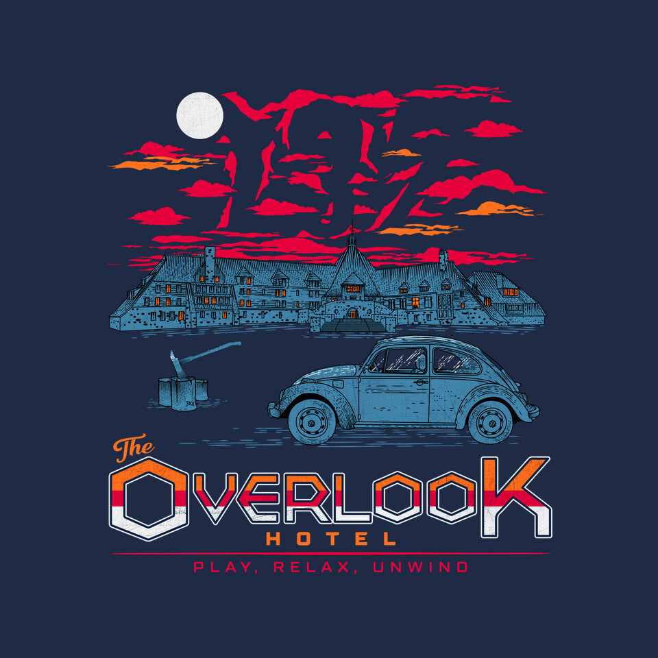 Overlook Hotel