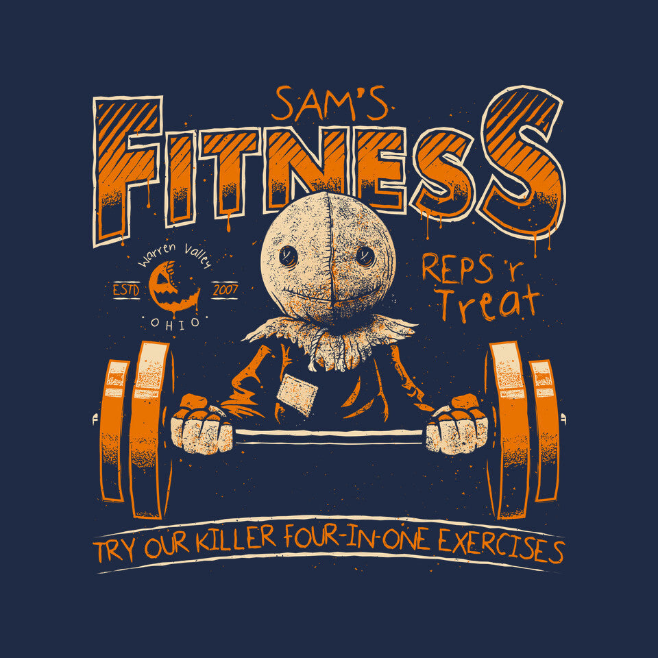 Sam's Fitness