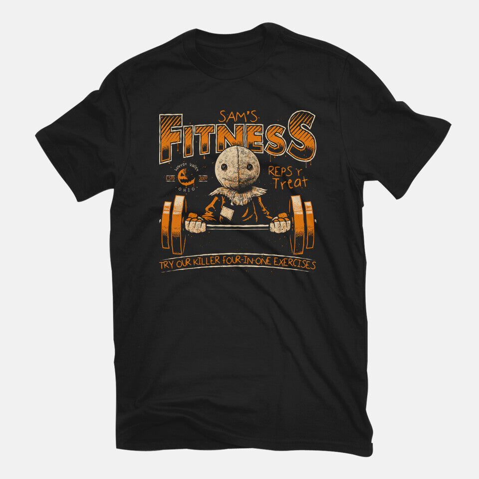 Sam's Fitness