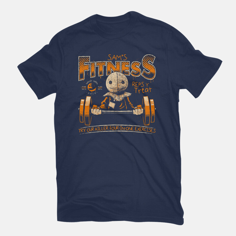 Sam's Fitness