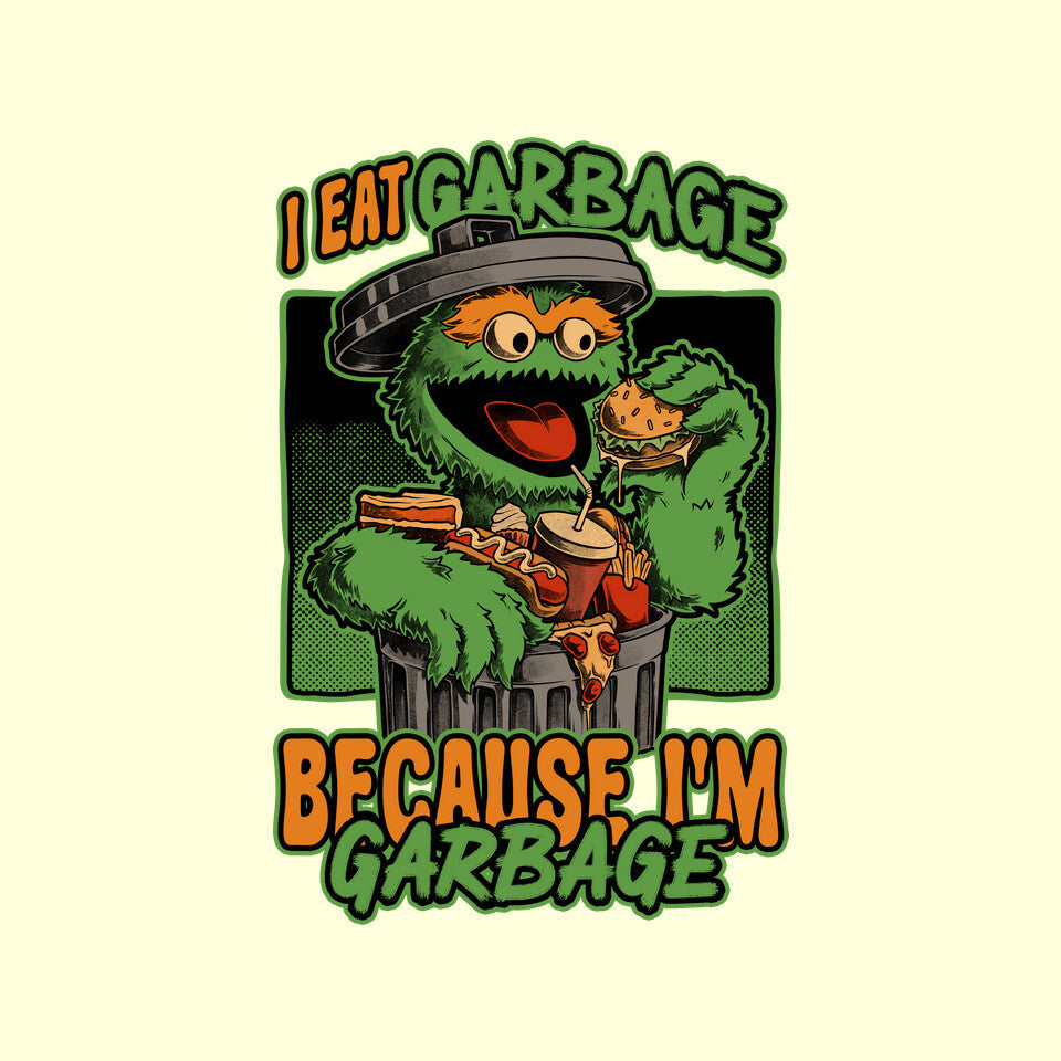 I'm Garbage
