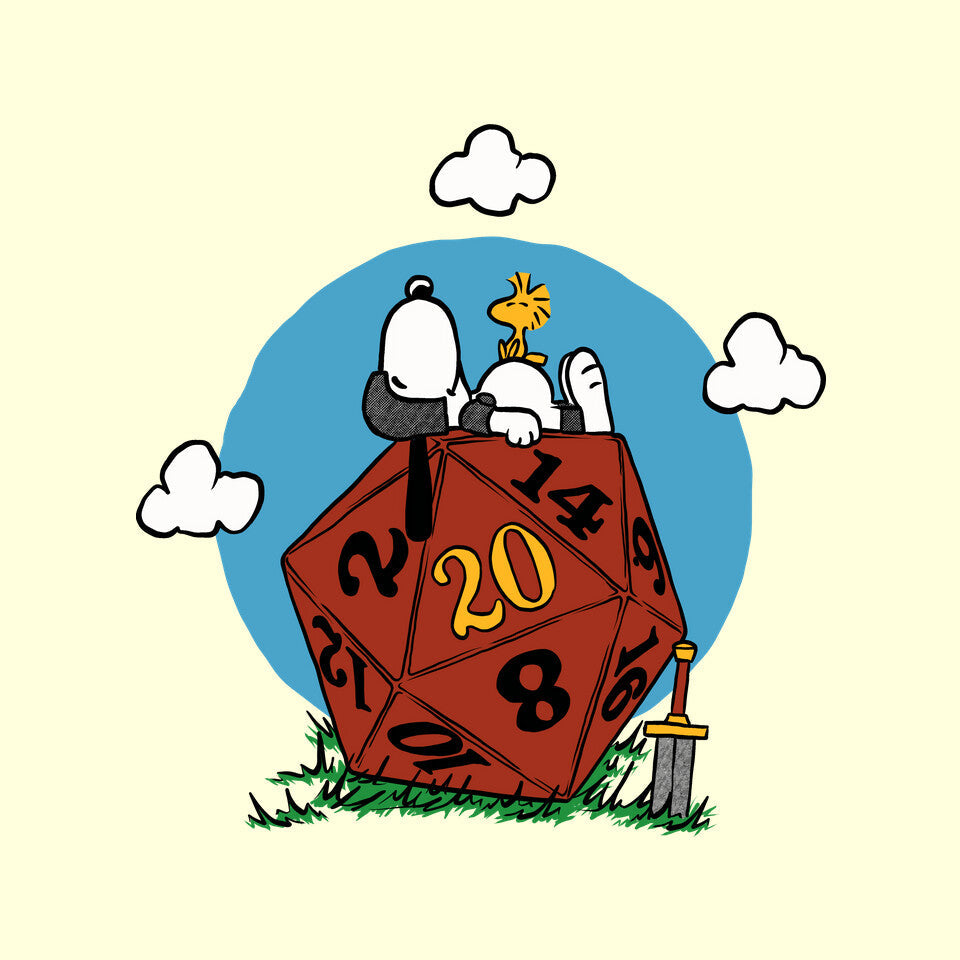 Comic Dog RPG