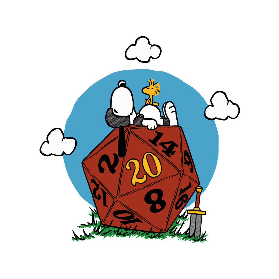 Comic Dog RPG
