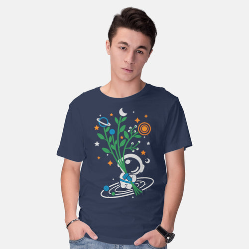 Astronaut Embroidery