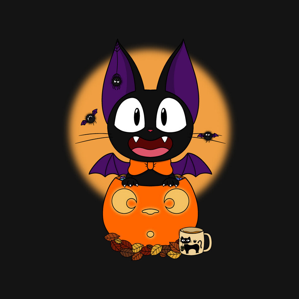 Spooky Jiji
