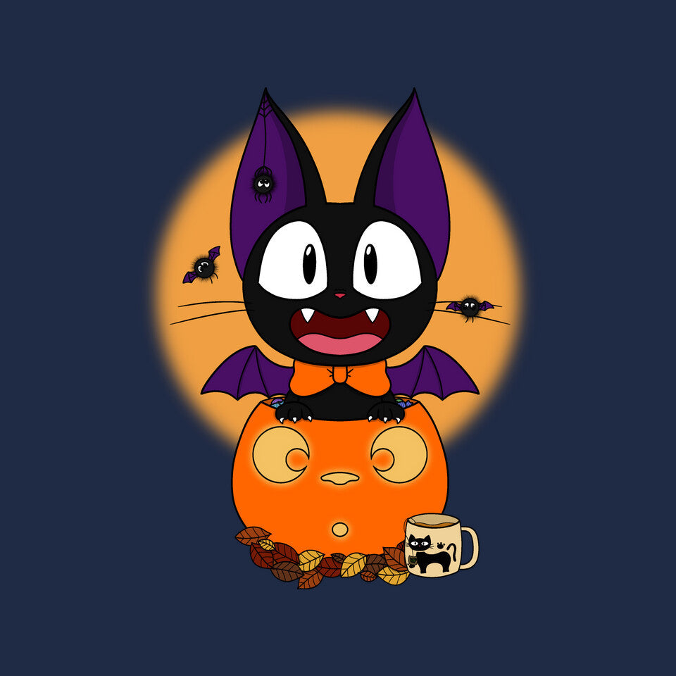 Spooky Jiji