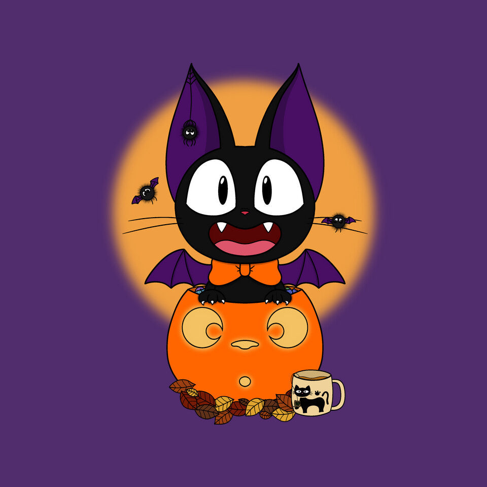 Spooky Jiji