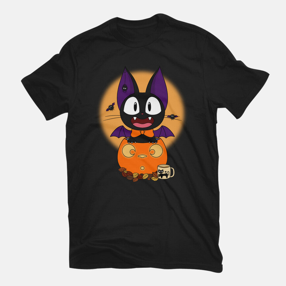 Spooky Jiji