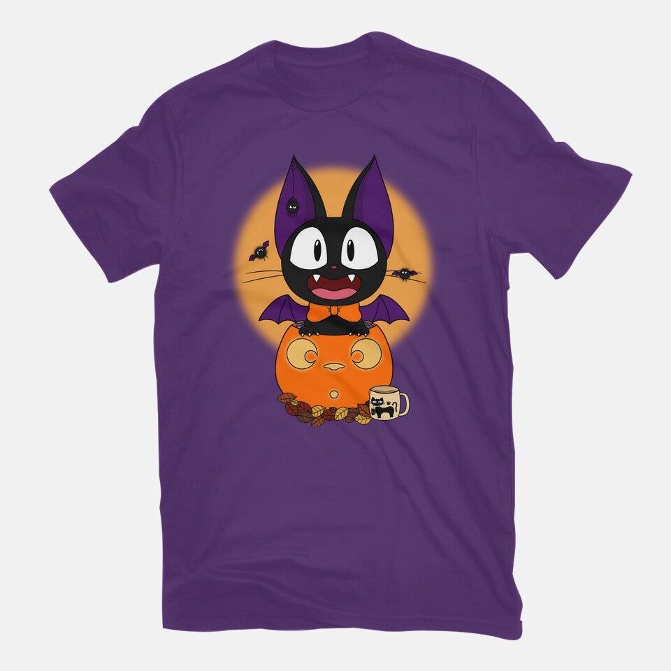 Spooky Jiji