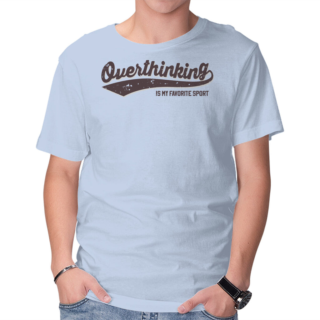 Overthinking Champ