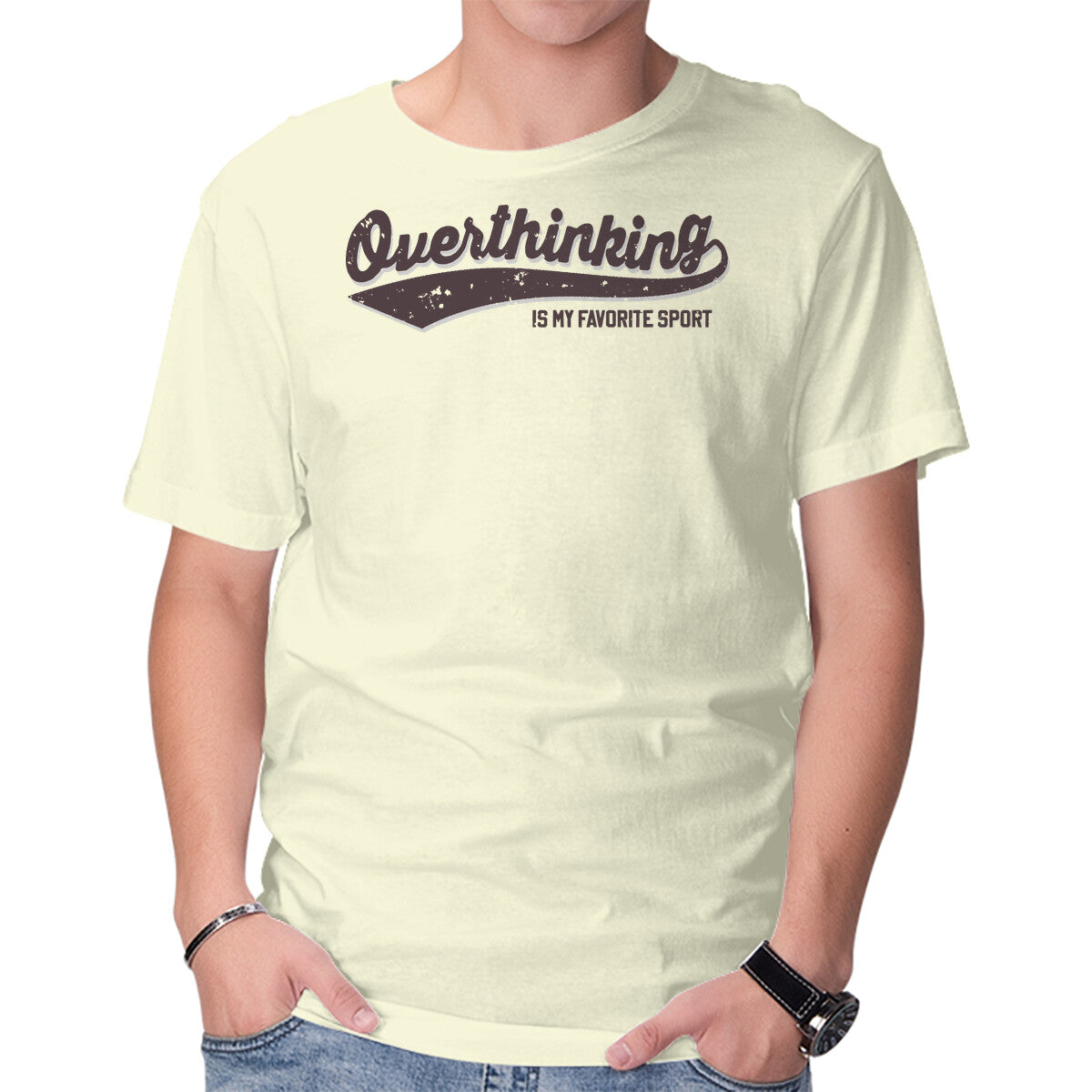 Overthinking Champ
