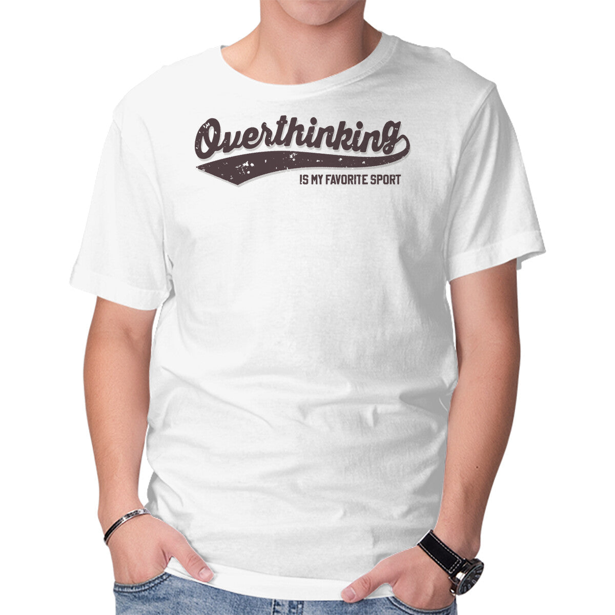 Overthinking Champ