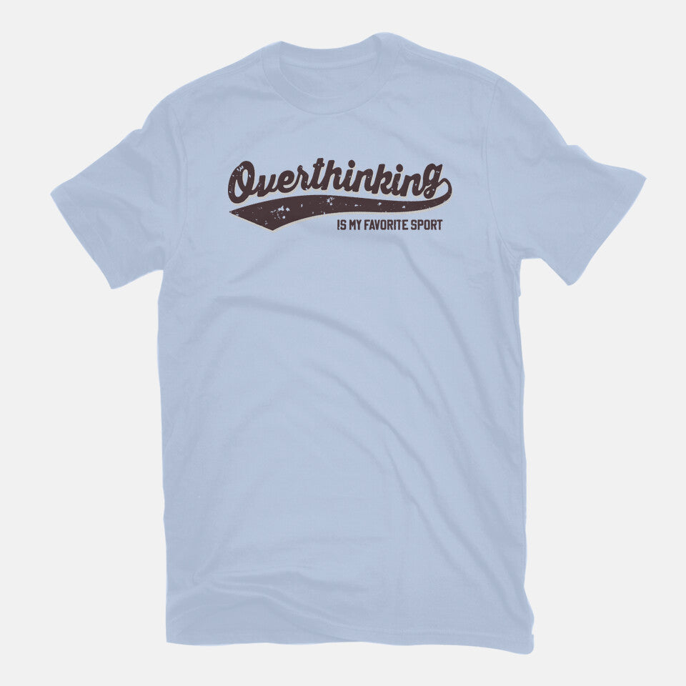 Overthinking Champ