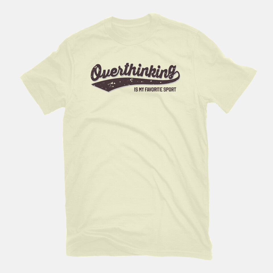Overthinking Champ