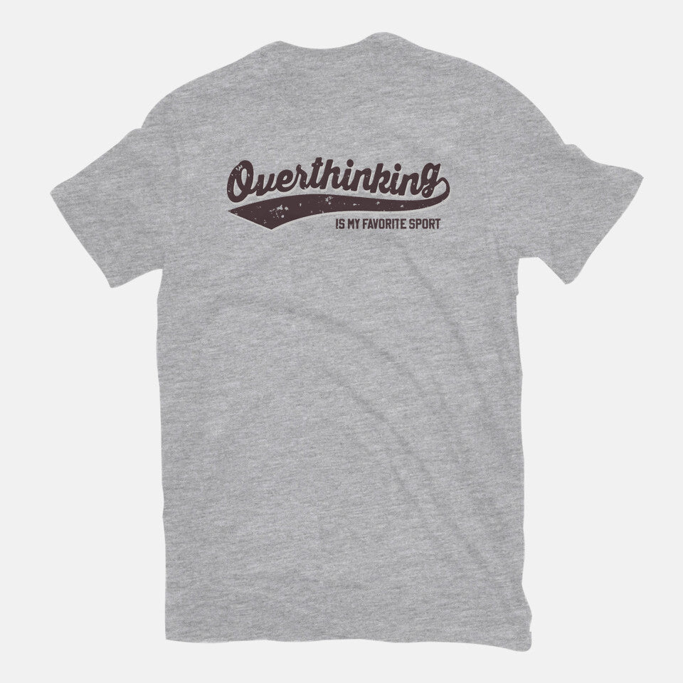 Overthinking Champ