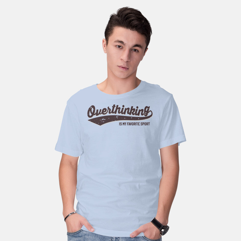 Overthinking Champ