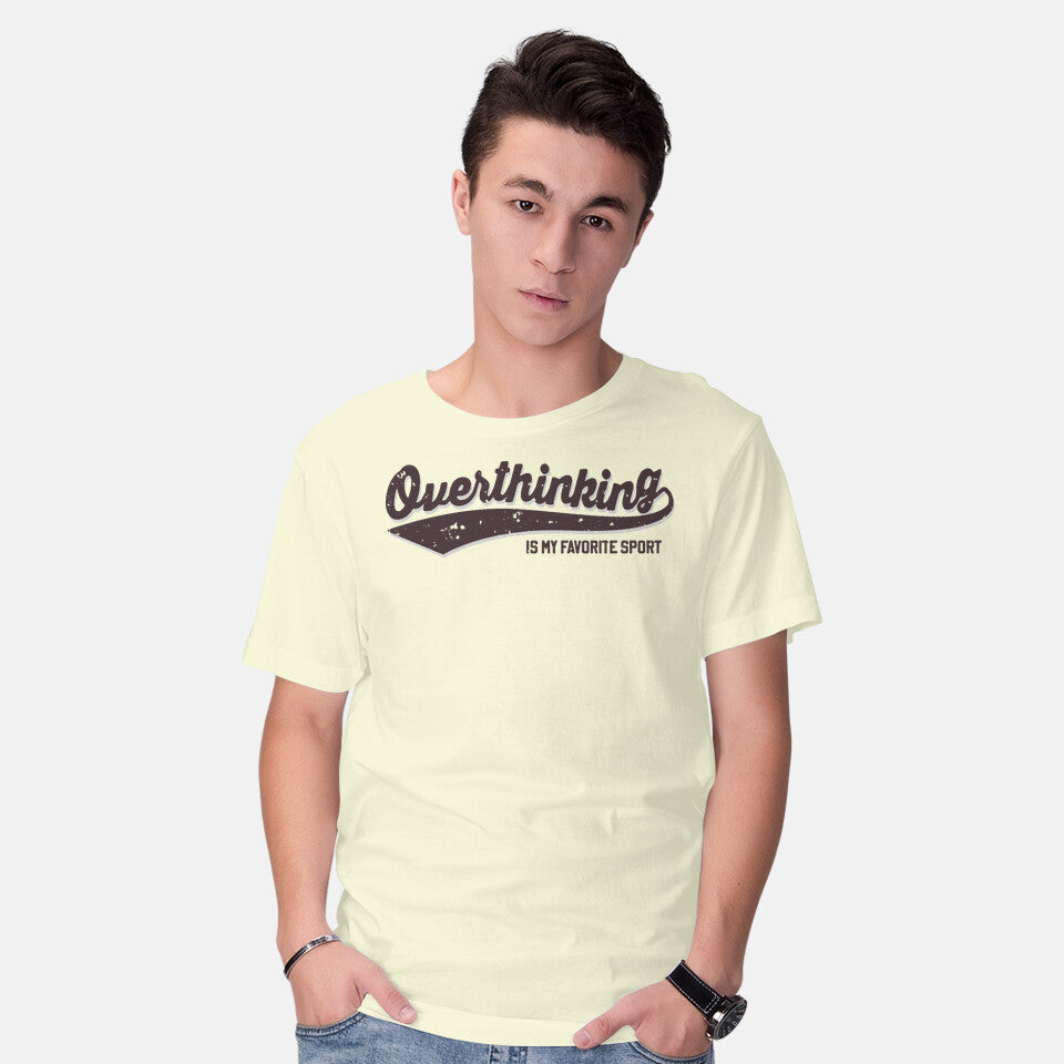 Overthinking Champ