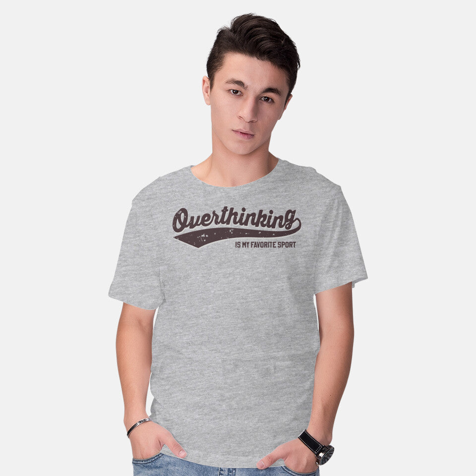 Overthinking Champ