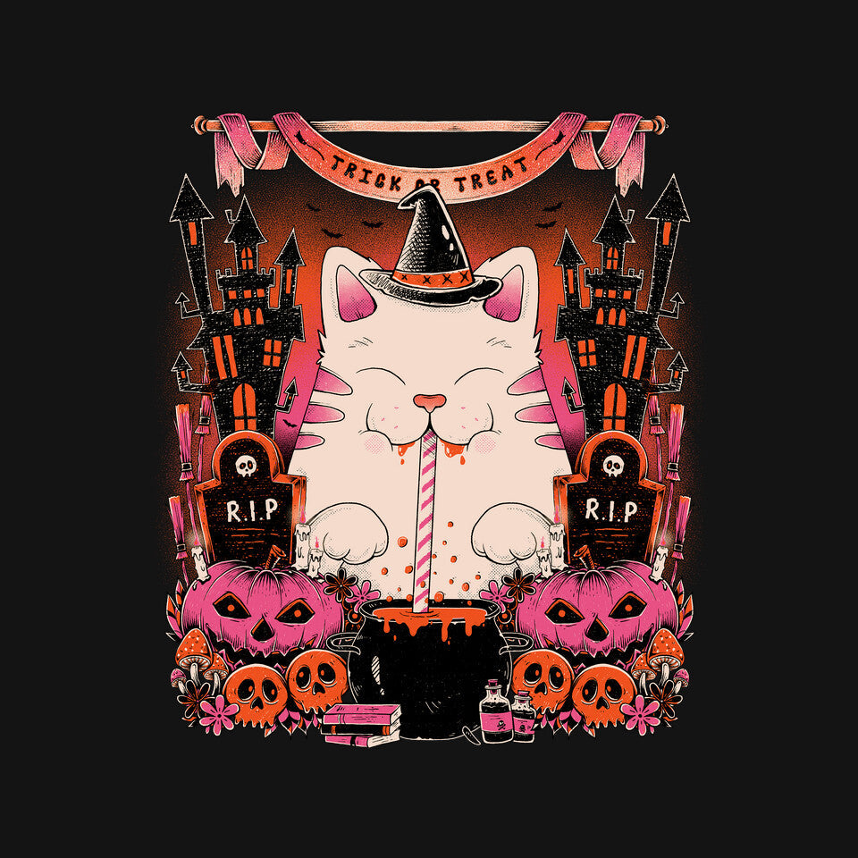 Witch Cat