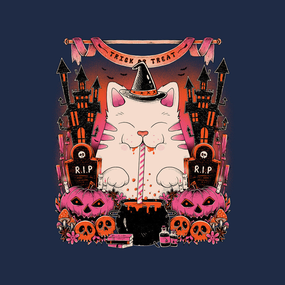 Witch Cat
