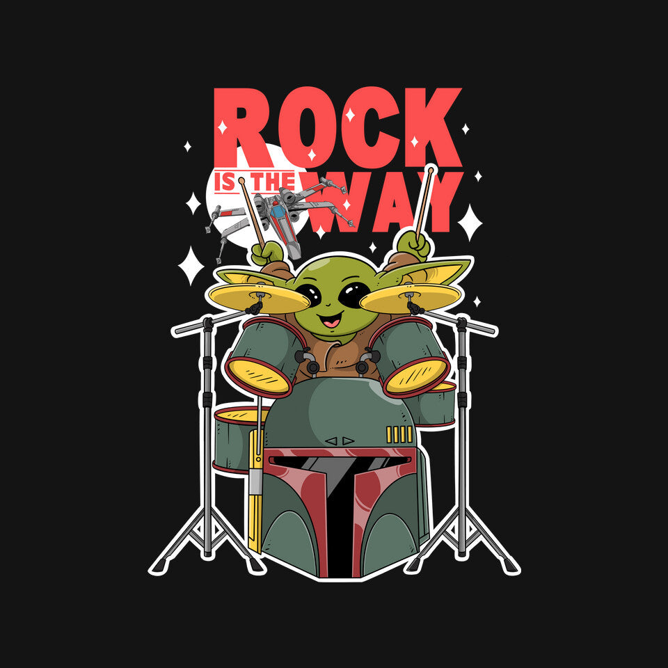 Baby Rock Is The Way