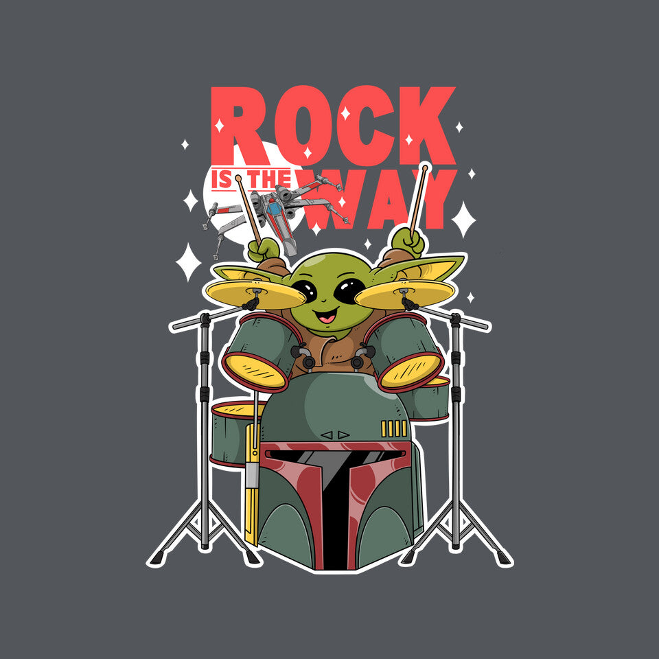Baby Rock Is The Way