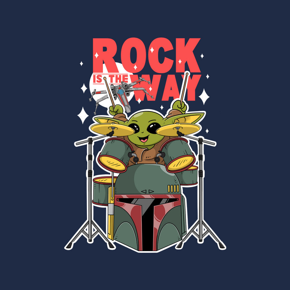 Baby Rock Is The Way