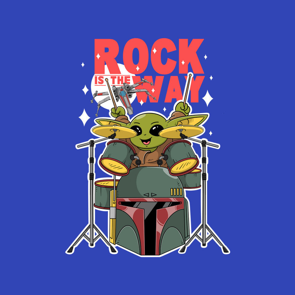 Baby Rock Is The Way