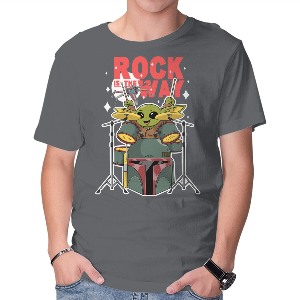 Baby Rock Is The Way