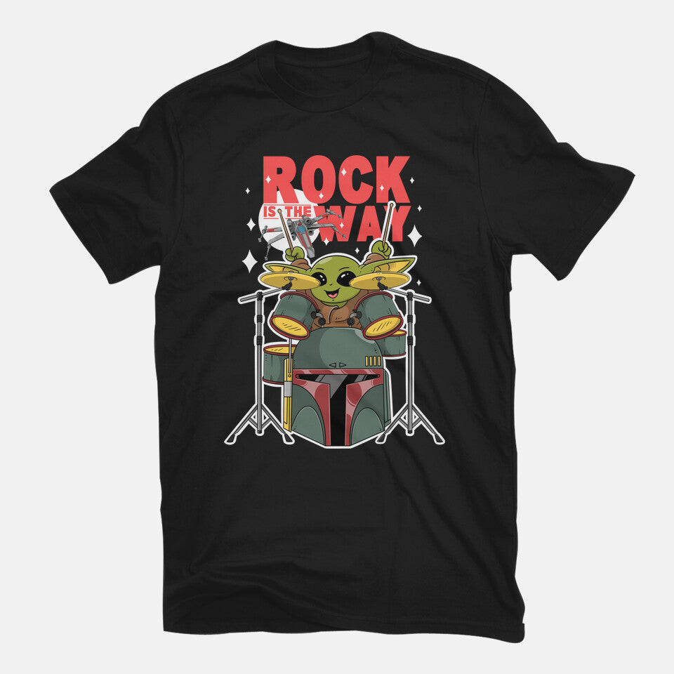 Baby Rock Is The Way