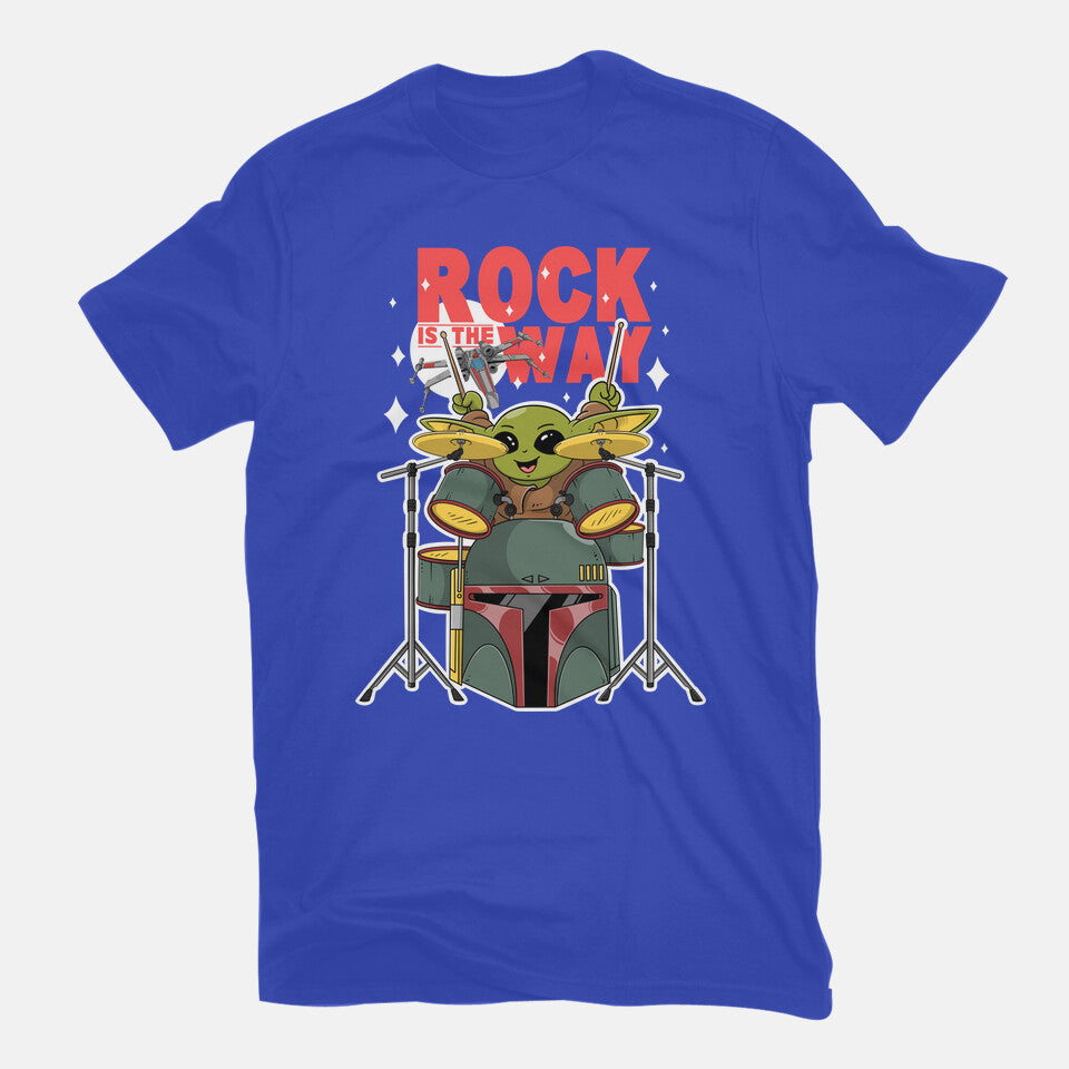 Baby Rock Is The Way
