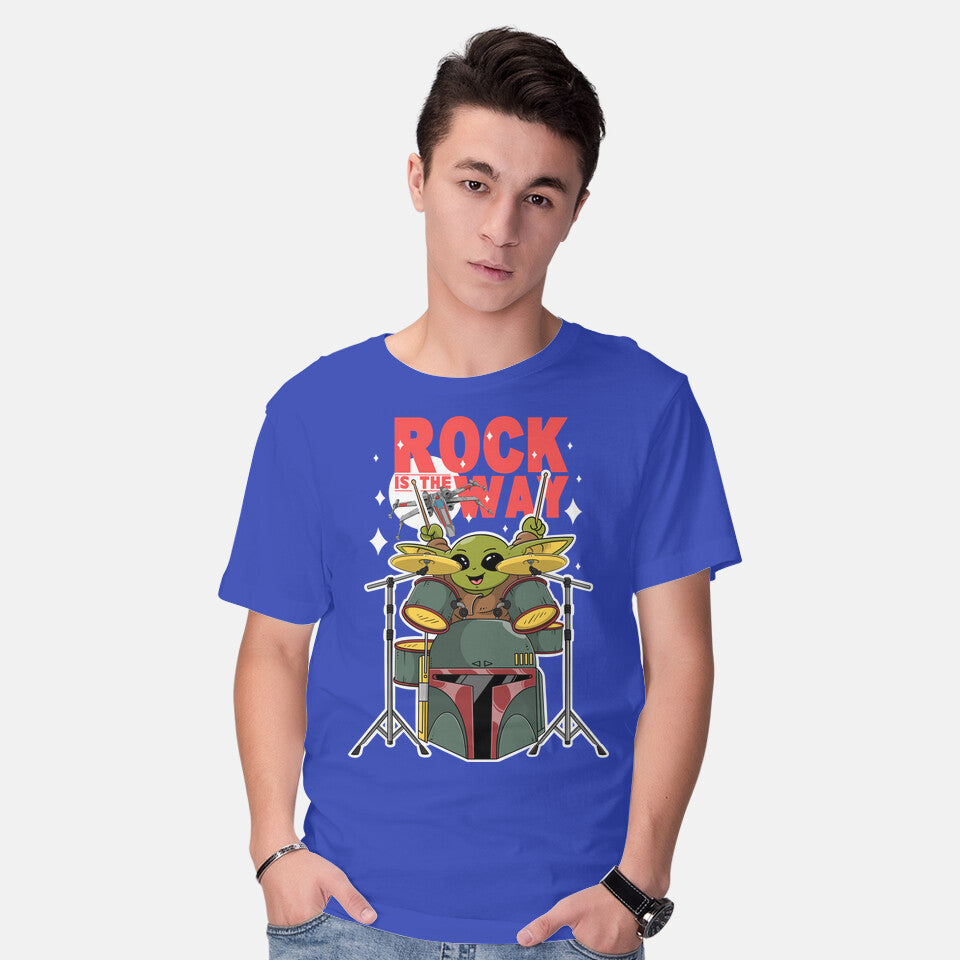 Baby Rock Is The Way