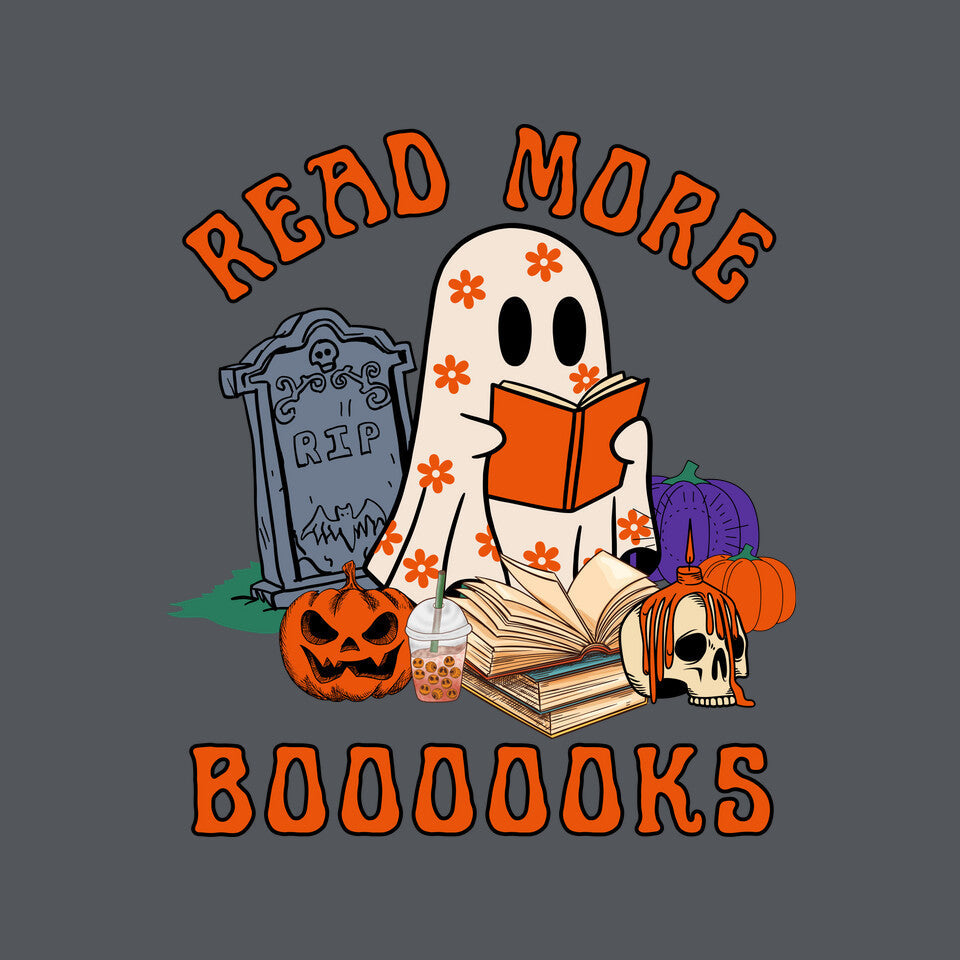 Read More Books
