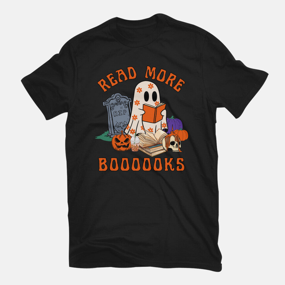 Read More Books