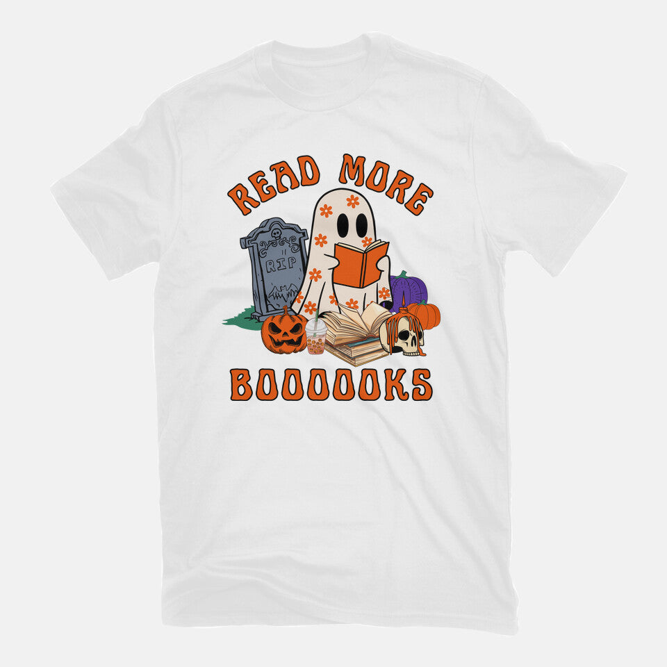 Read More Books