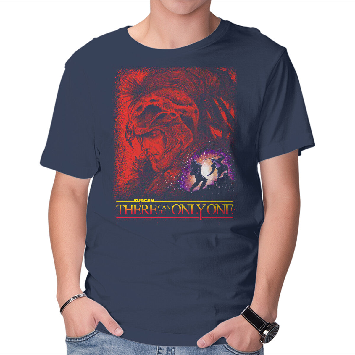Revenge Of Kurgan